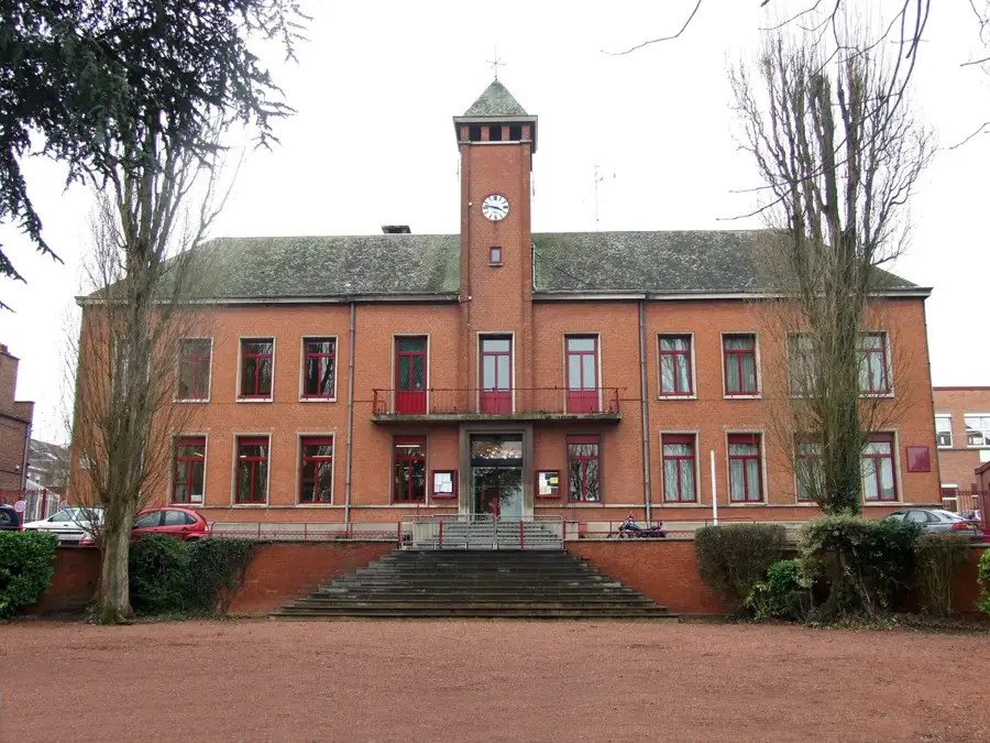Trith-Saint-Léger – city