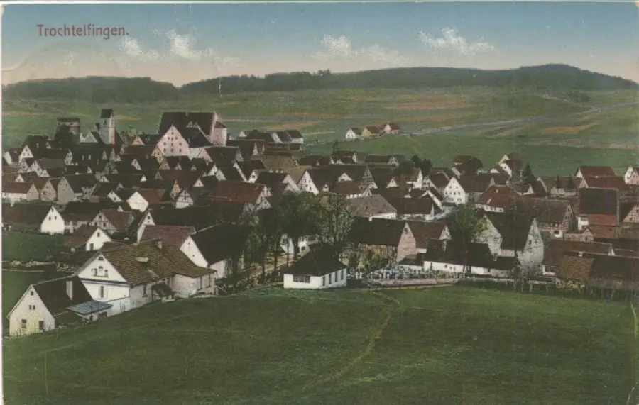 Trochtelfingen – Stadt