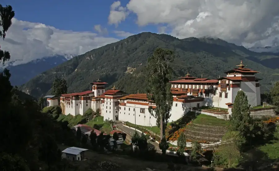 Trongsa