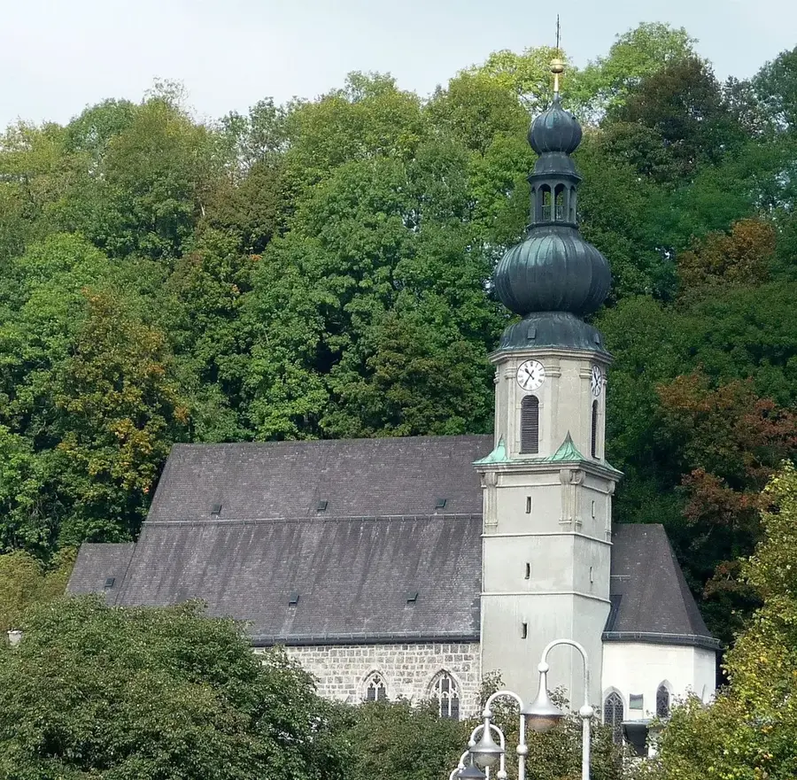 Trostberg – Stadt