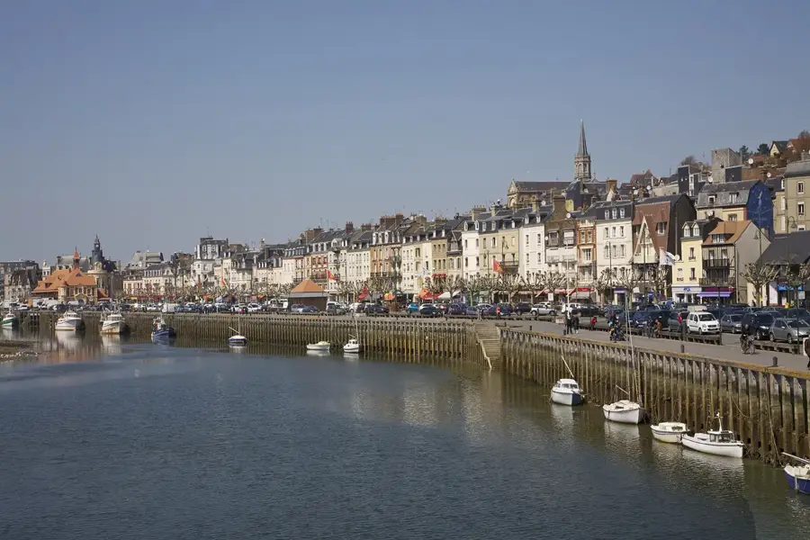 Trouville-sur-mer – city