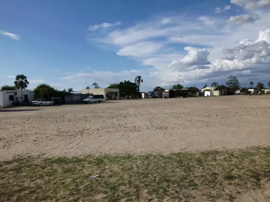 Tsandi — Tsumeb (Namibia)