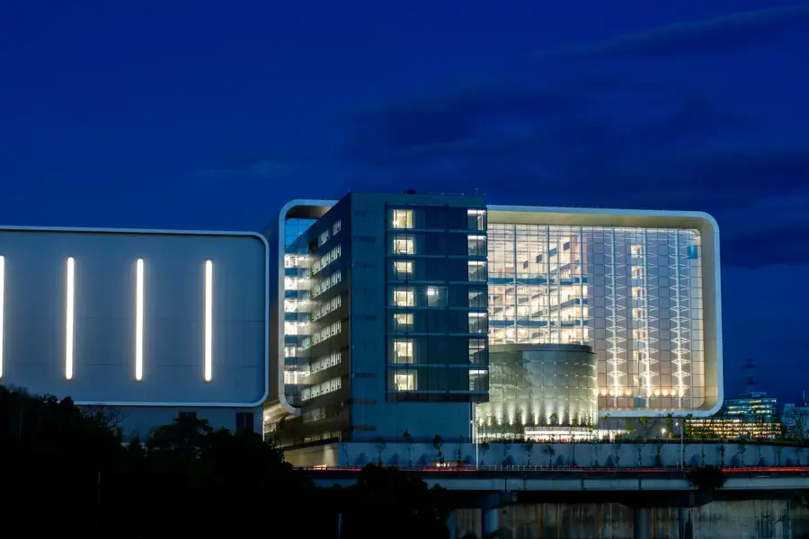 Fabrica TSMC Nanjing — Changzhou (China)