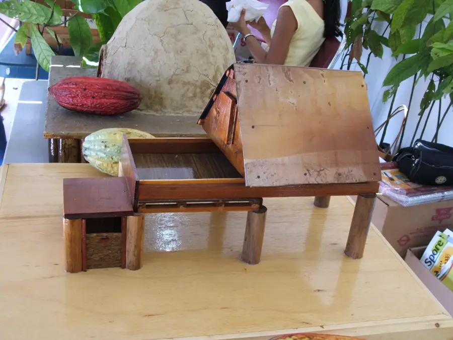 Arima Cocoa Estate