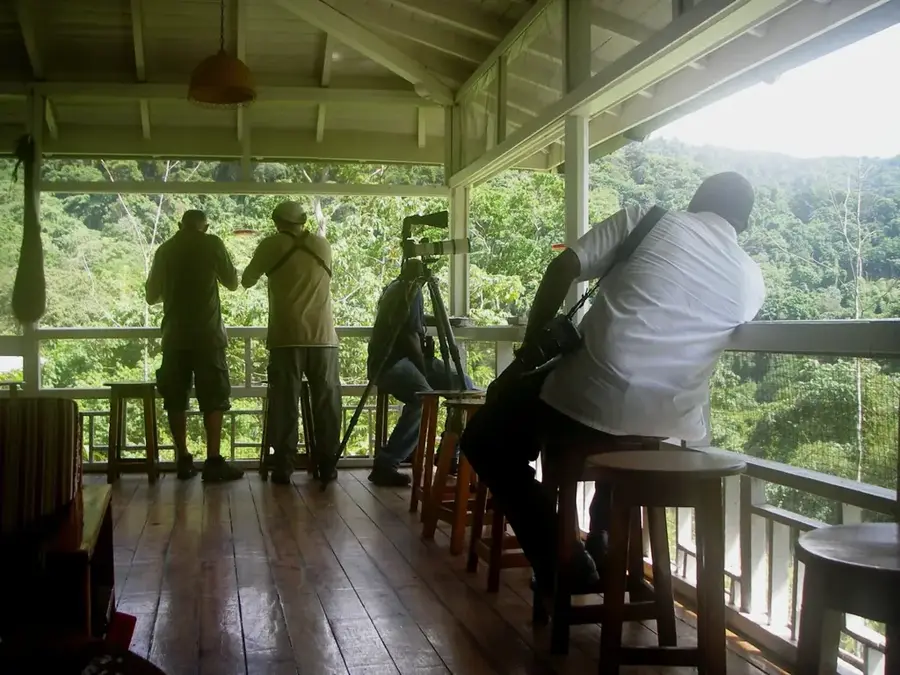 Asa Wright Nature Centre — Arima (Trinidad and Tobago)