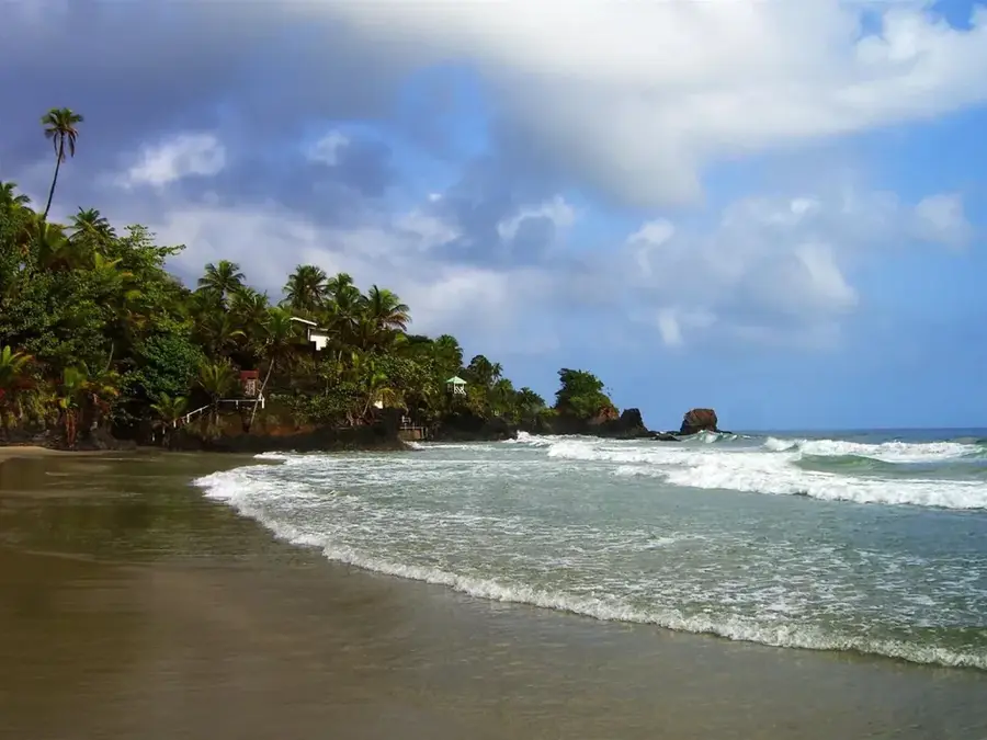 Blanchisseuse — D'Abadie (Trinidad and Tobago)
