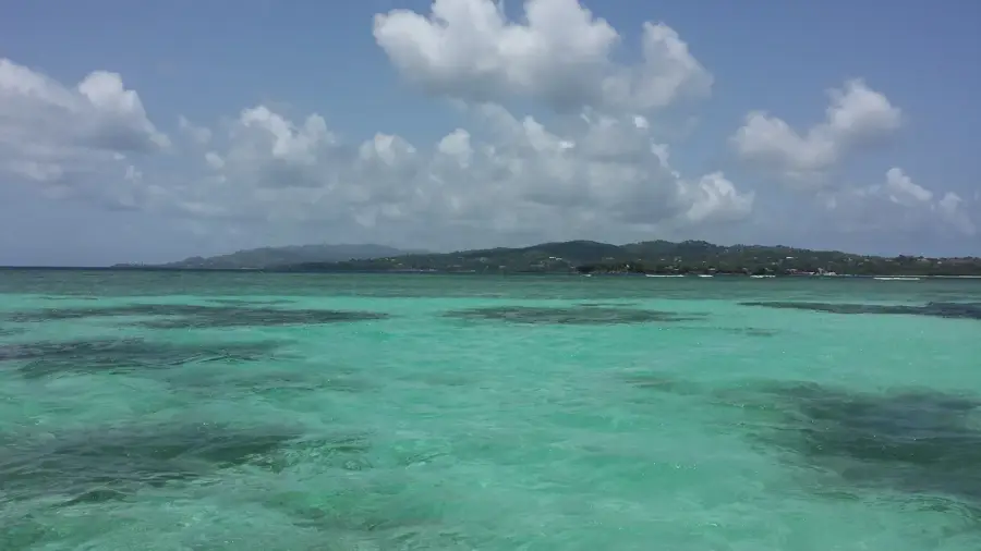 Buccoo Reef — Scarborough (Trinidad and Tobago)