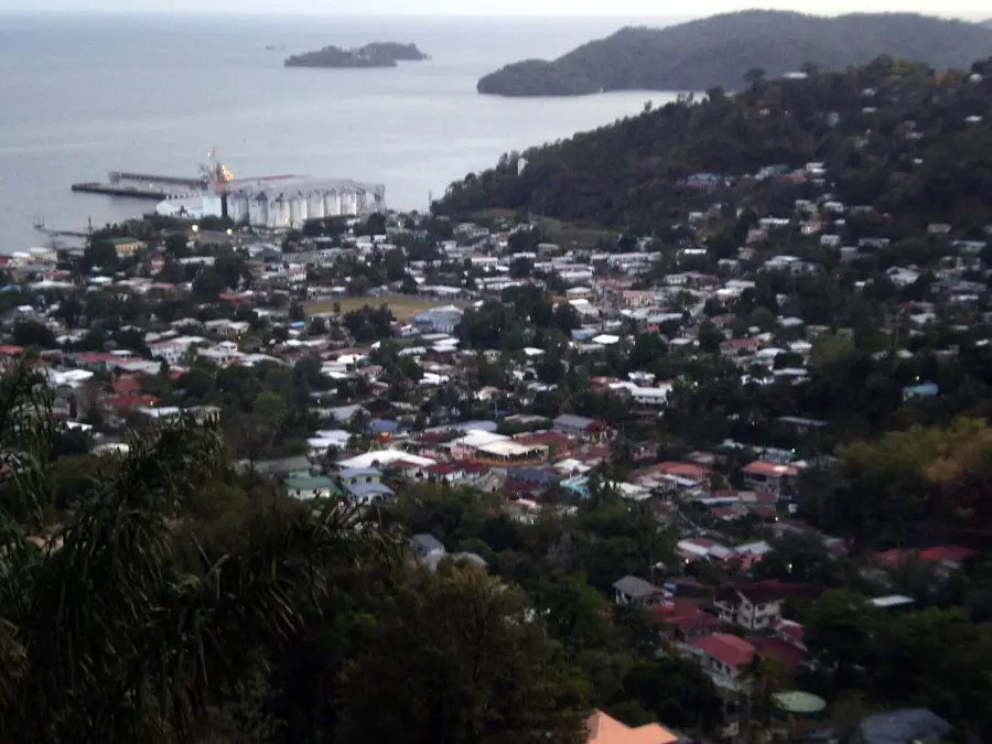Carenage — Morvant (Trinidad and Tobago)