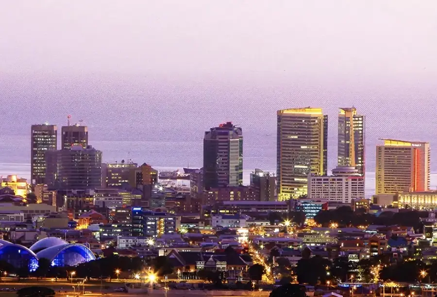 Caribbean Cinema — Port of Spain (Trinidad and Tobago)