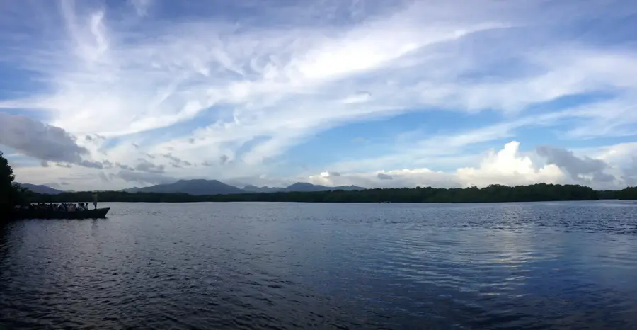 Caroni Bird Sanctuary — Talparo (Trinidad and Tobago)