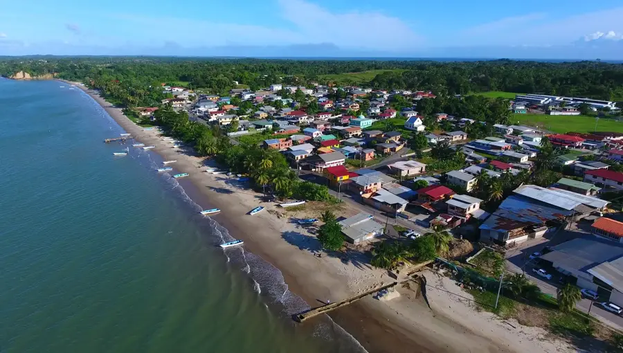 Cedros Port — Aripero Savannas (Trinidad and Tobago)