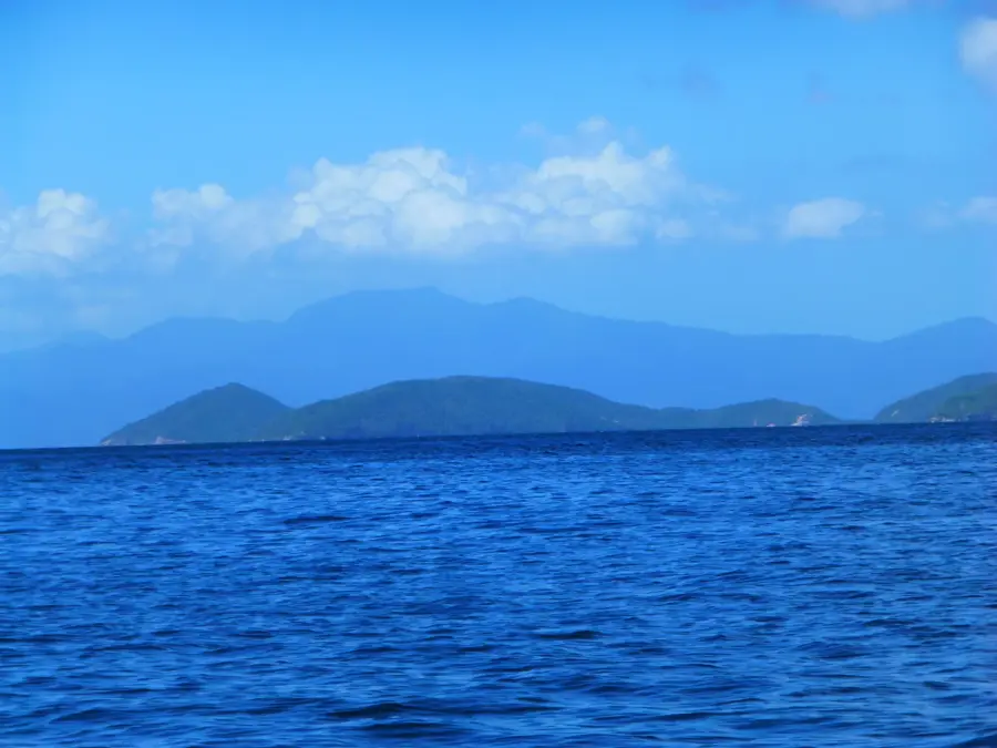 Chacachacare Island