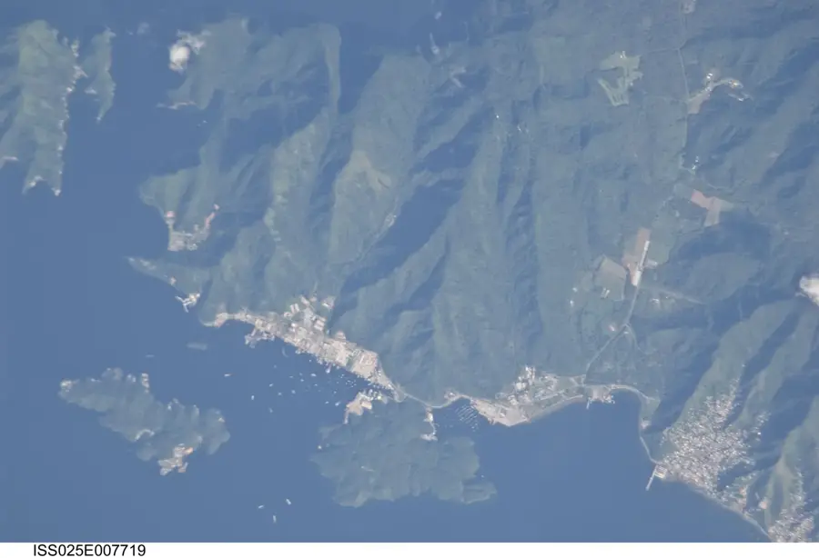 Chaguaramas Port — Diego Martin (Trinidad and Tobago)