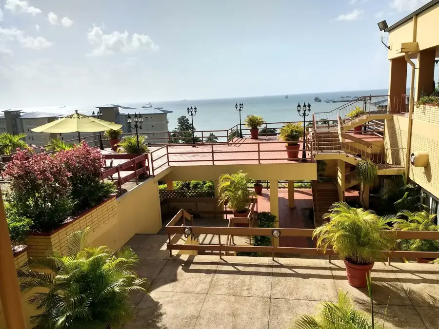 Claxton Bay — Point Lisas (Trinidad and Tobago)