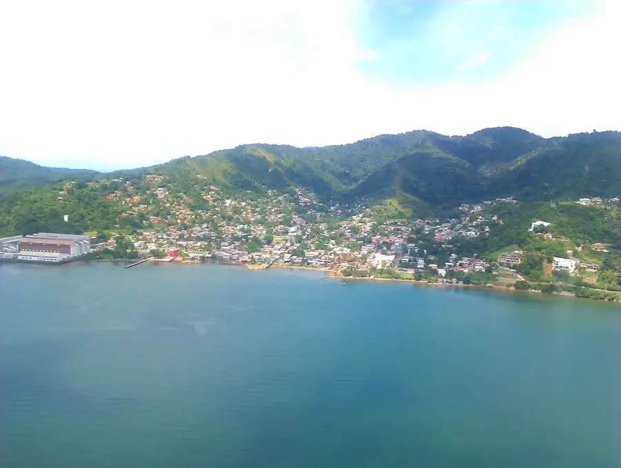 Cronstadt Island — Diego Martin (Trinidad and Tobago)