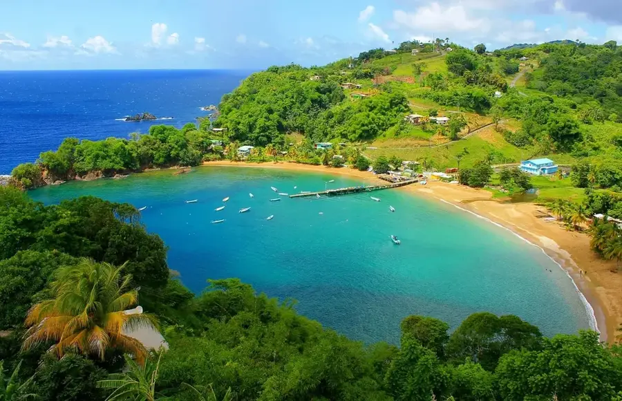 Dutch Fort Tobago