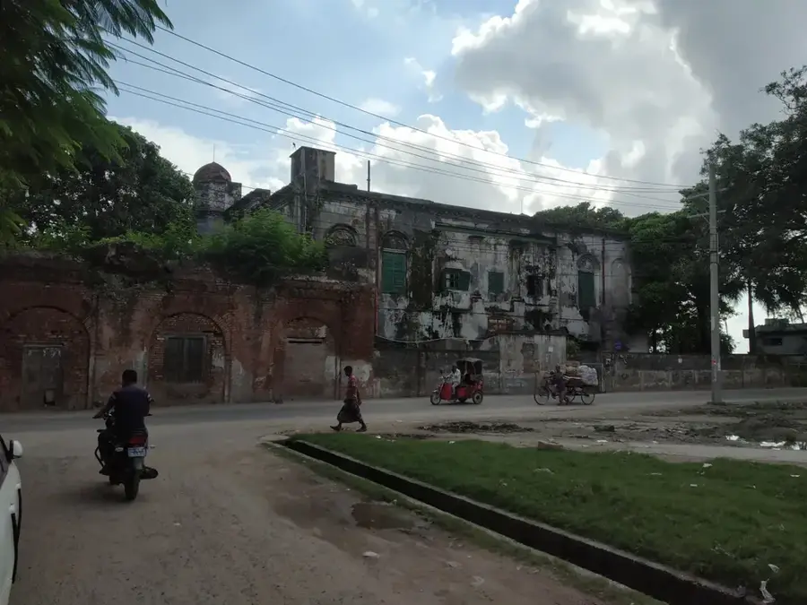 Dutch Settlement Site