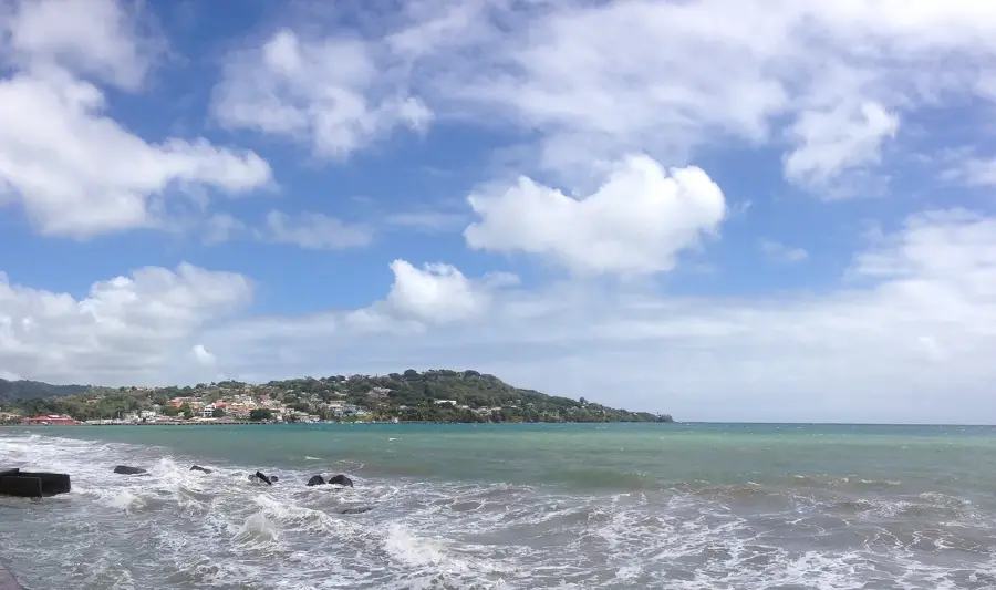 Fort Bennett — Scarborough (Trinidad and Tobago)