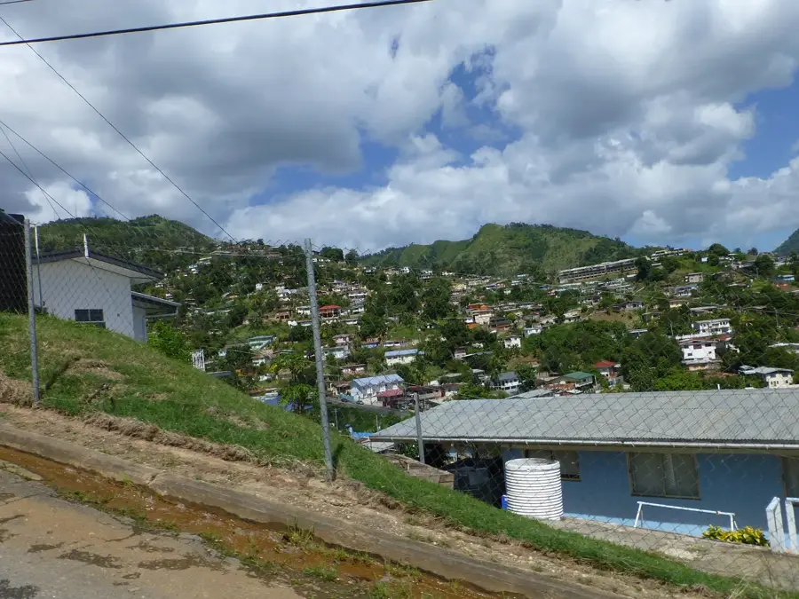 Gasparee Caves — Diego Martin (Trinidad and Tobago)