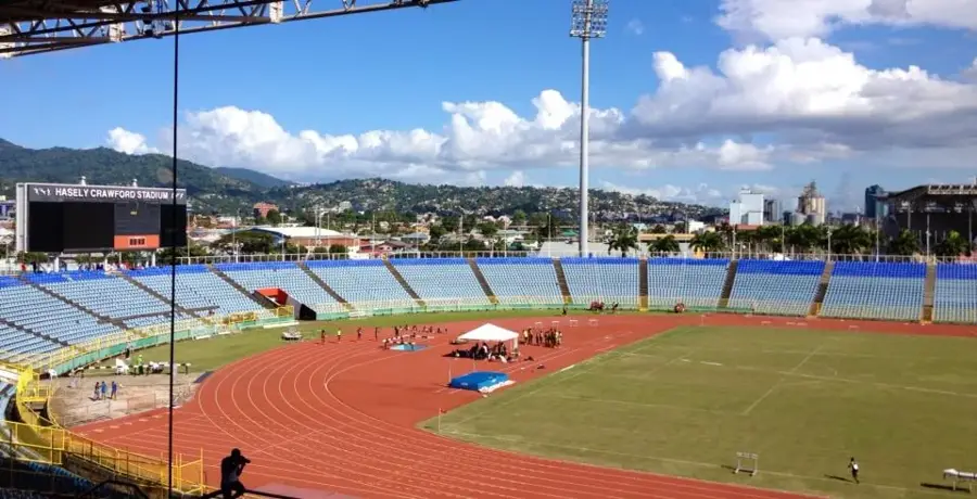 Hasely Crawford Stadium — Cathedral of the Immaculate Conception (Trinidad and Tobago)