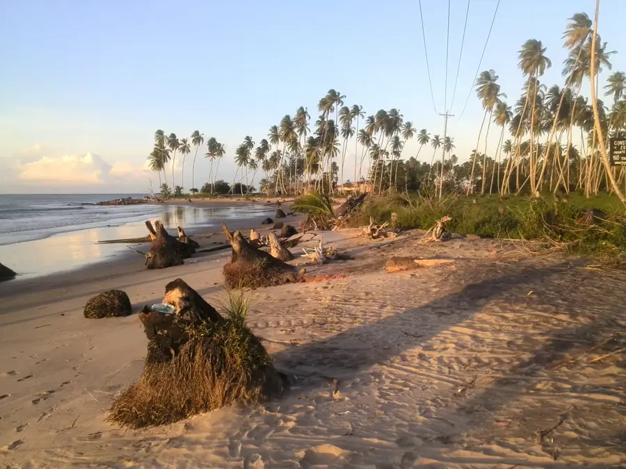 Icacos Point — Cedros (Trinidad and Tobago)