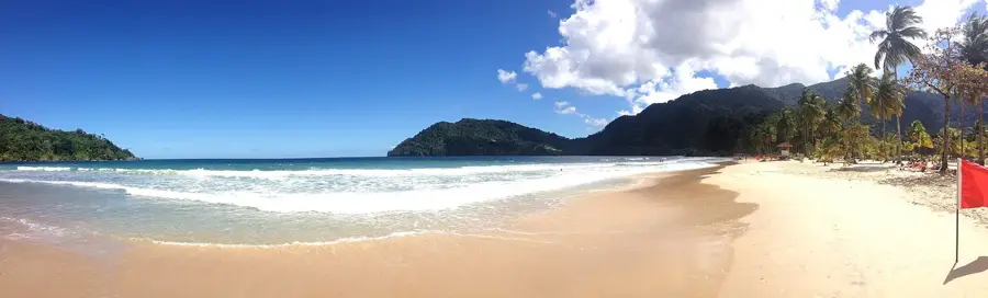 Maracas Bay — Morvant (Trinidad and Tobago)