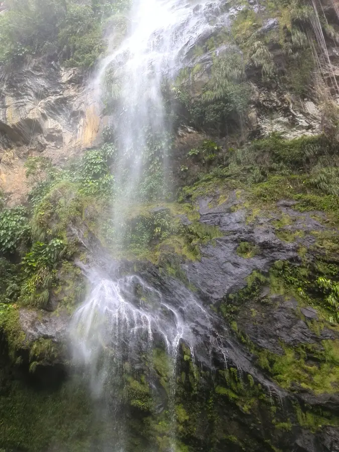 Maracas Valley — Piarco (Trinidad and Tobago)