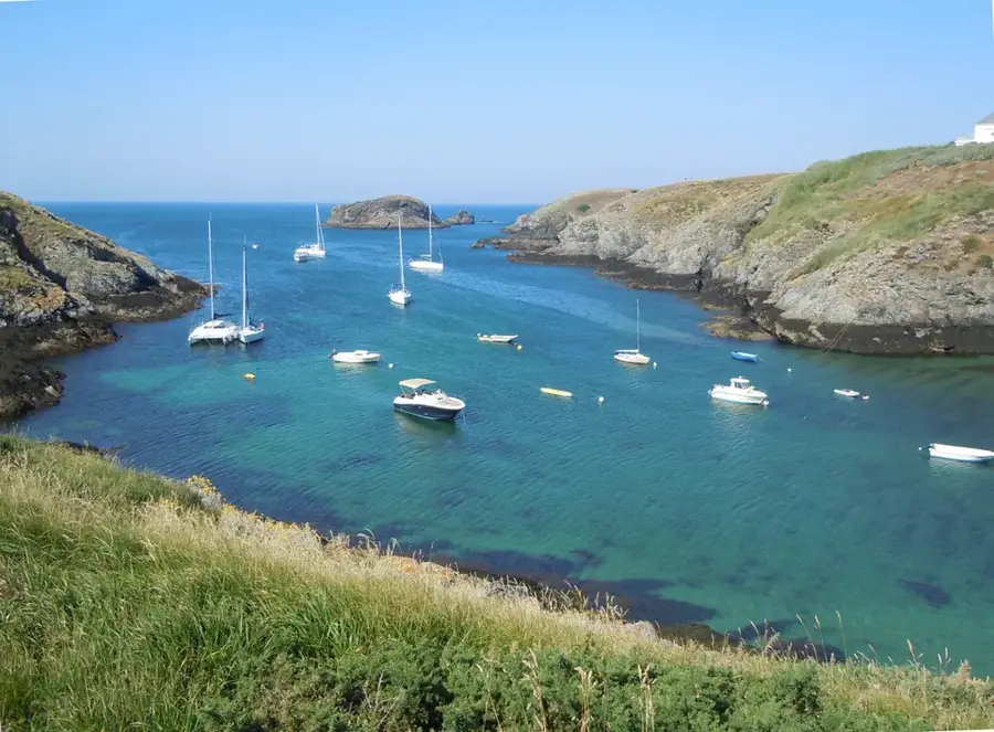 Matelot Rugged Coast