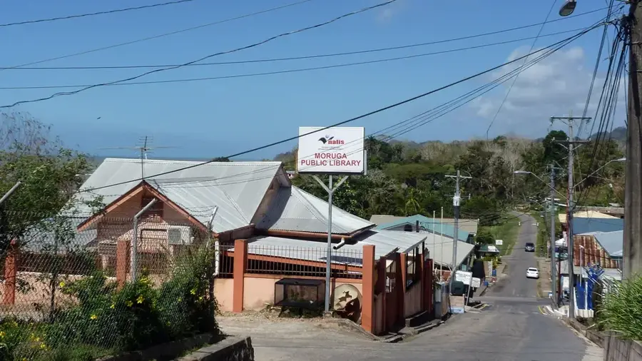 Moruga River — Piparo (Trinidad and Tobago)
