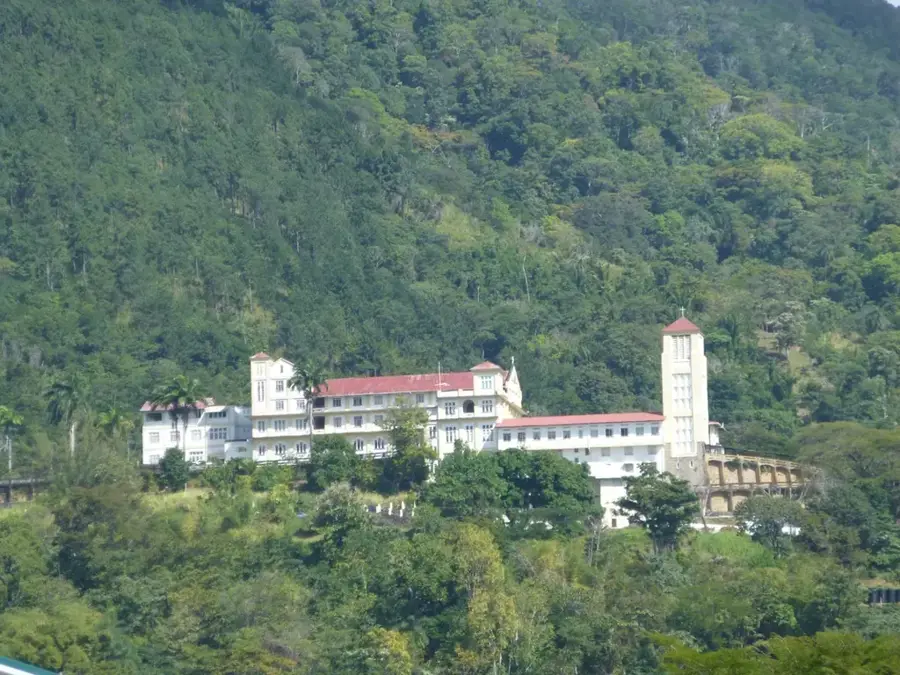 Mount Saint Benedict Abbey — Arima (Trinidad and Tobago)