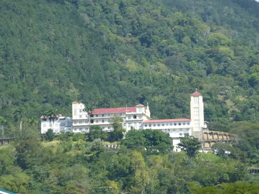 Mount Saint Benedict Abbey — Chaguanas (Trinidad and Tobago)