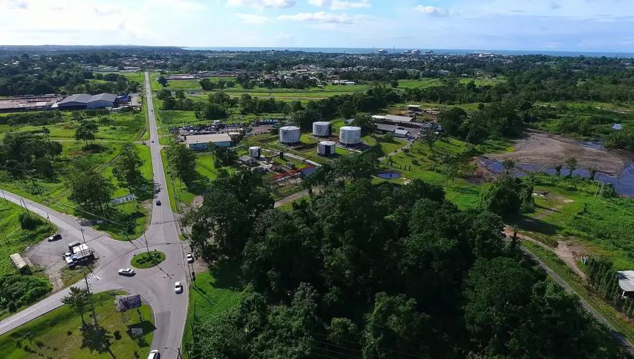 Point D'Or — Aripero Savannas (Trinidad and Tobago)