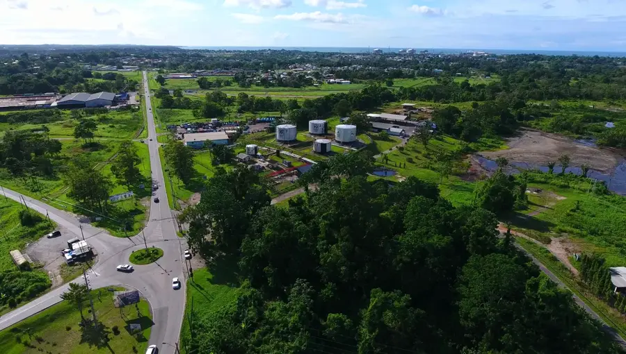 Point Fortin Port