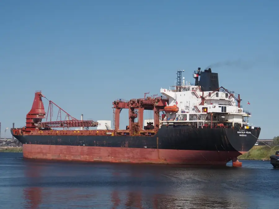 Point Lisas (Trinidad and Tobago)