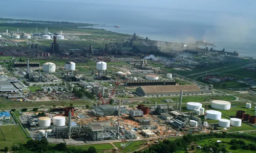 Point Lisas Port — Point Lisas (Trinidad and Tobago)