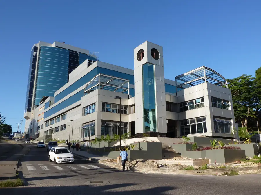 San Fernando Hill — San Fernando (Trinidad and Tobago)