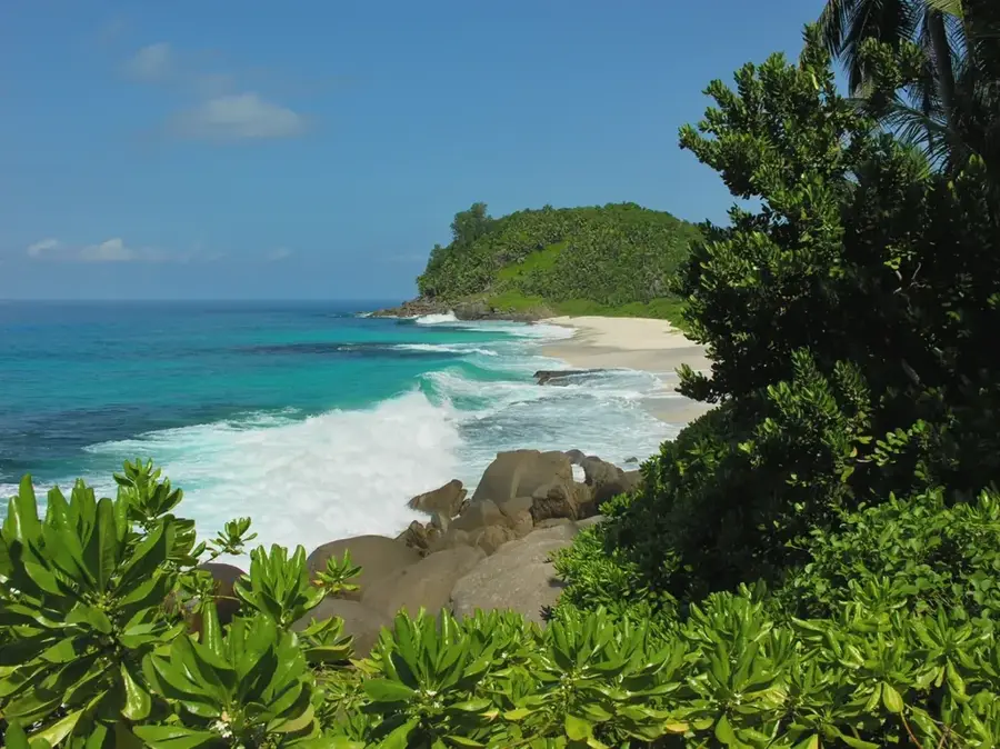Sans Souci Bay — Aripo Savannas (Trinidad and Tobago)