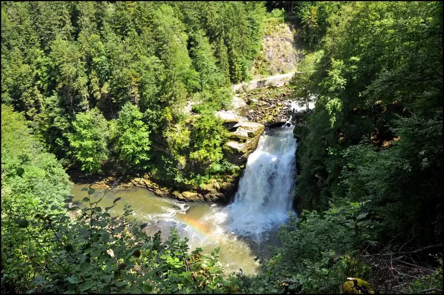 Saut d'Eau Island — Diego Martin (Trinidad and Tobago)