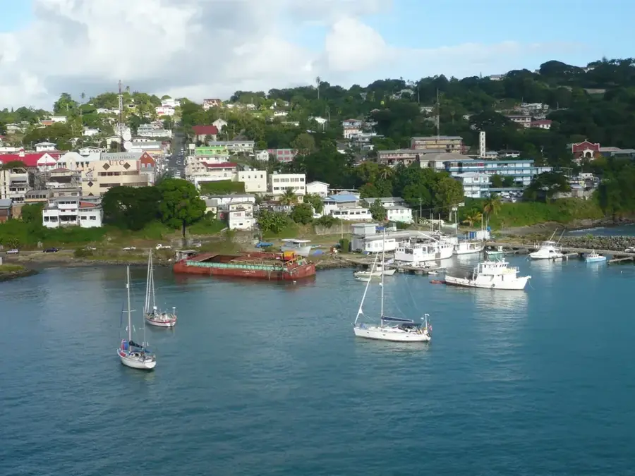 Scarborough Port