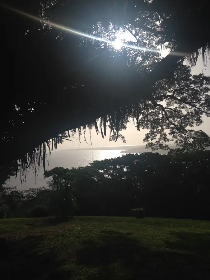 Historic Signal Station — Scarborough (Trinidad and Tobago)