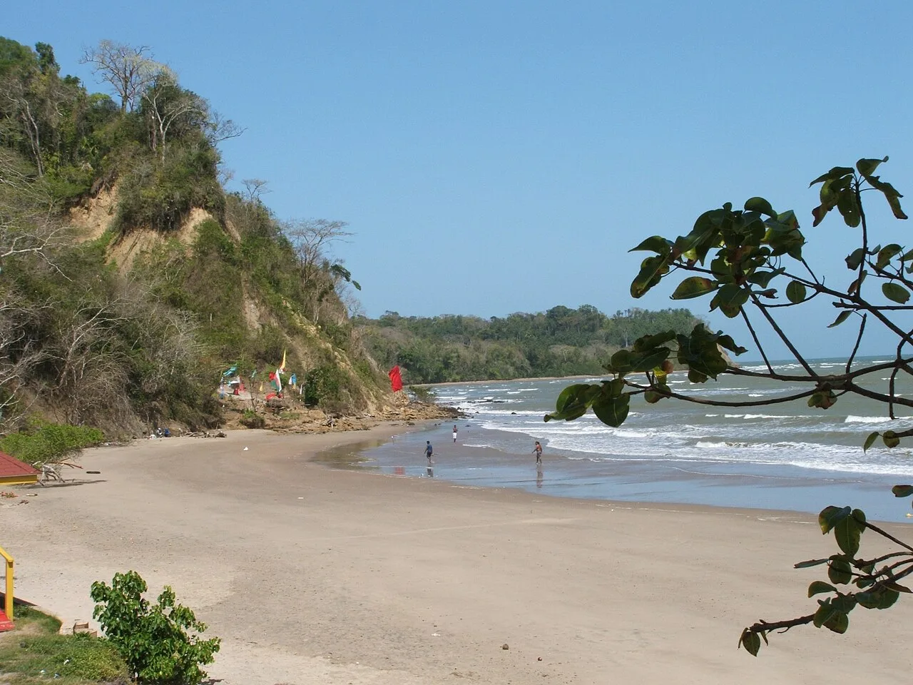 Siparia Dairy Farms — Aripero Savannas (Trinidad and Tobago)
