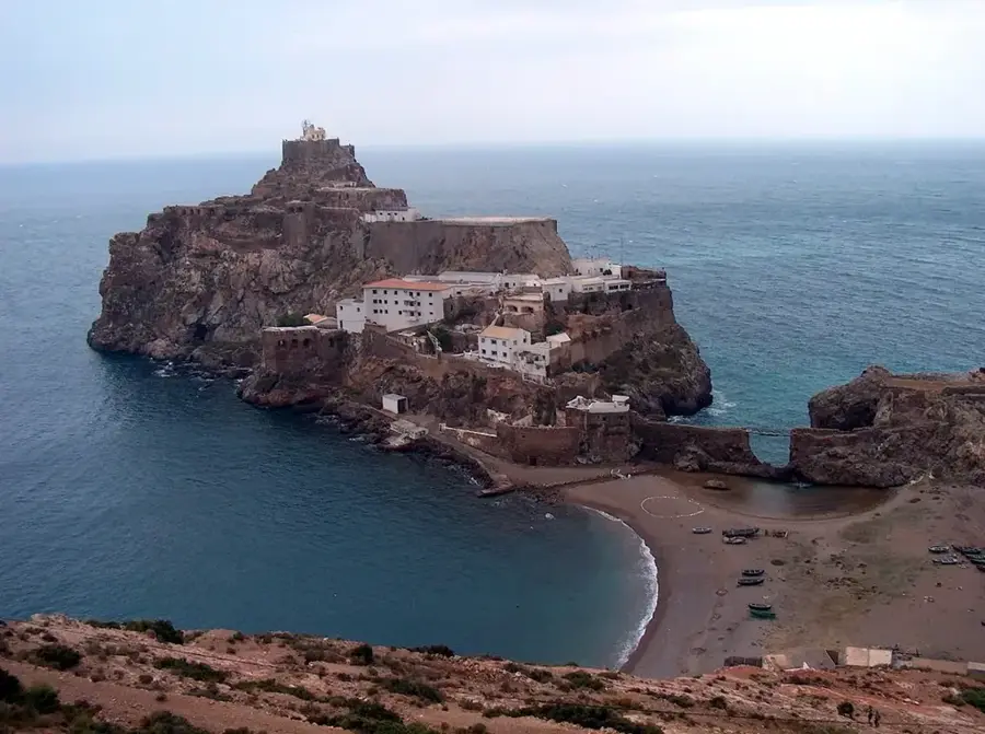 Spanish Garrison — Temple in the Sea (Trinidad and Tobago)