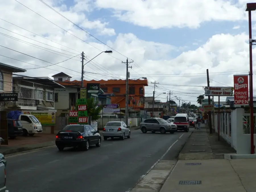 Tacarigua — Piarco (Trinidad and Tobago)