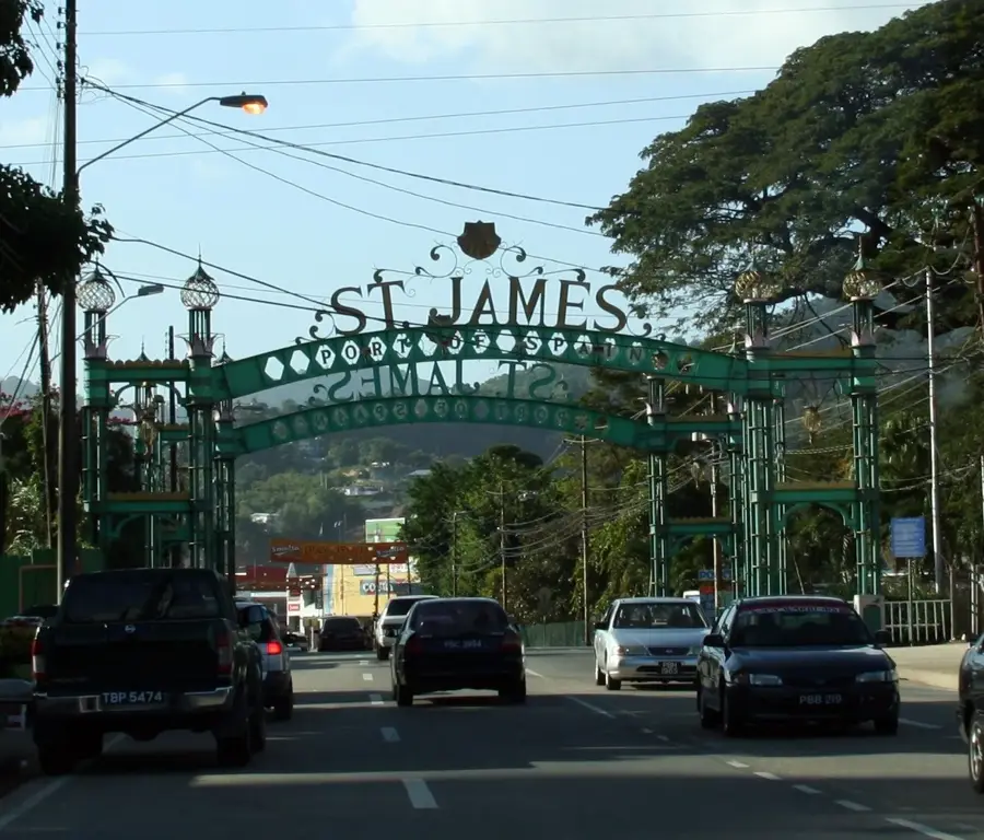 Tobago Sugar Works