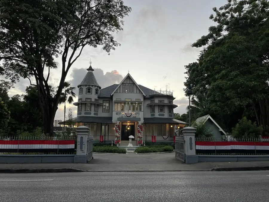 Trinidad Country Club — Port of Spain (Trinidad and Tobago)