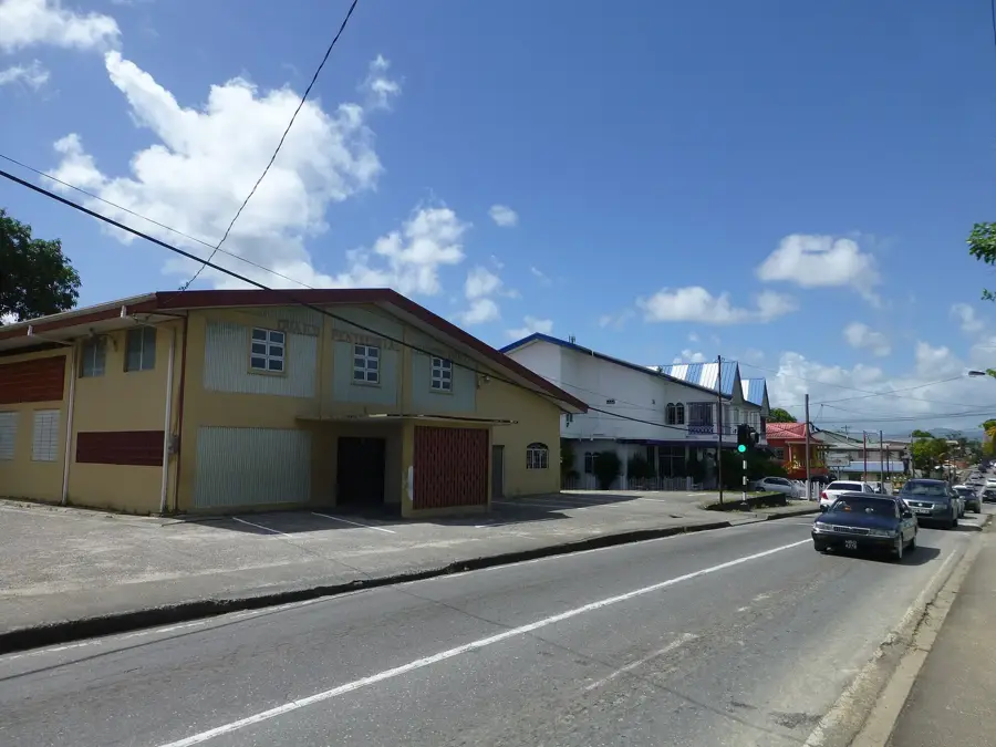 Valencia Plateau — Brasso Valleys (Trinidad and Tobago)