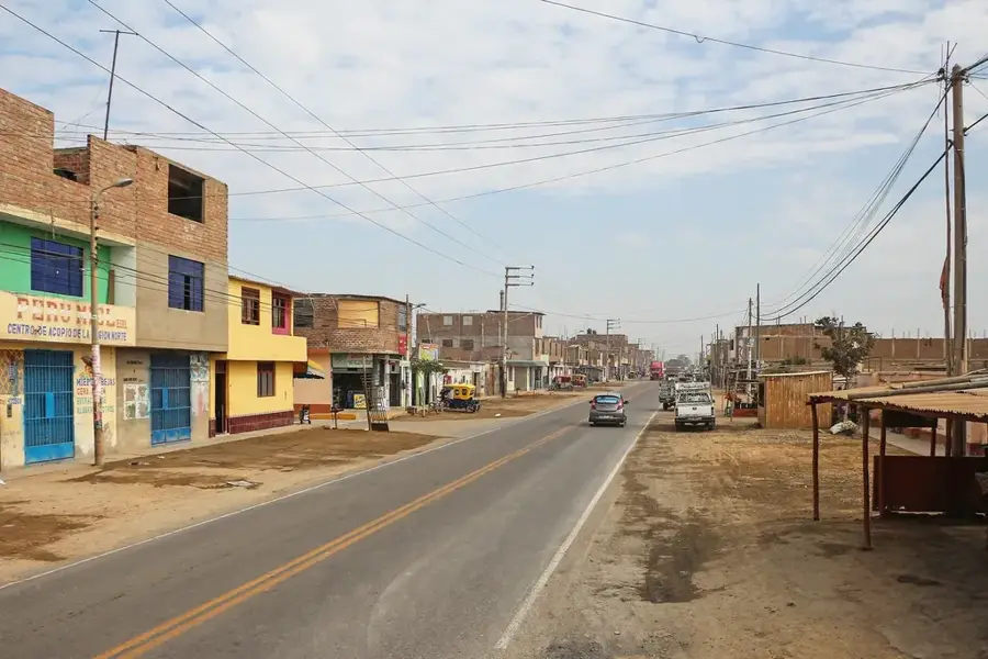Túcume — Chiclayo (Peru)