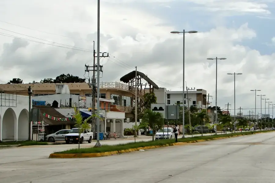Tulum — Chetumal (Mexico)