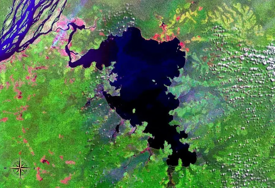 Tumbasee — Ruki (Kongo-Kinshasa)