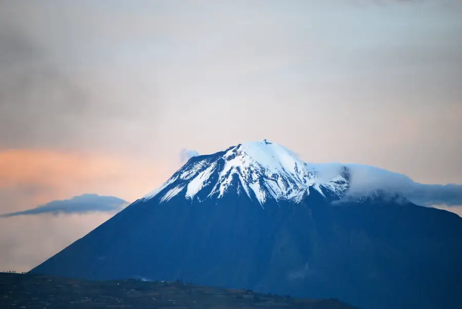 Tungurahua — Ambato (Ecuador)